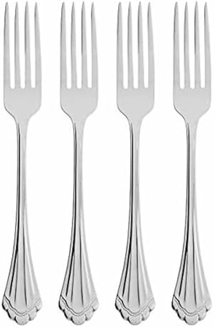 Elegant Salad Fork Set