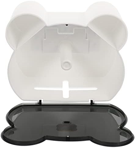 Wall-Mounted Bath Tissue Holder Catiebye