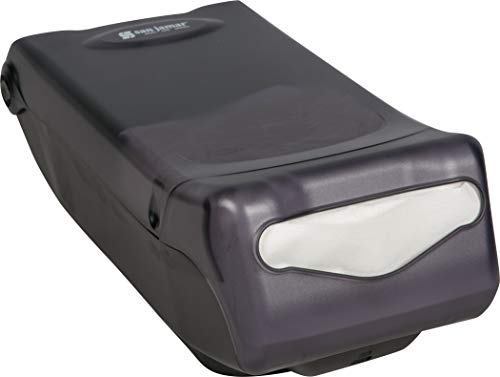 San Jamar H5000 Venue Countertop Napkin Dispenser