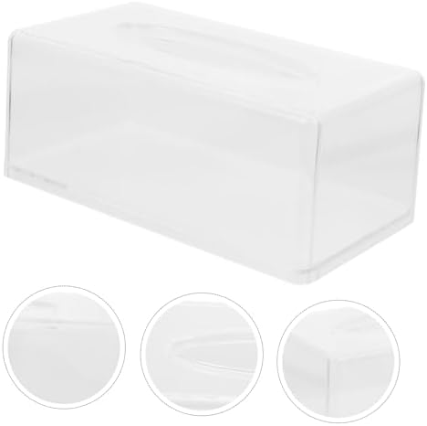 Tissue Holder Napkin Paper Towel Dispenser