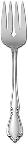 Experience elegance with Oneida Chateau Cold Meat Fork