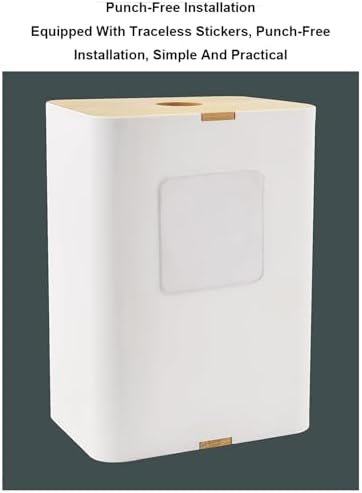Wall-Mounted Paper Towel Holders for Home Commercial Use
