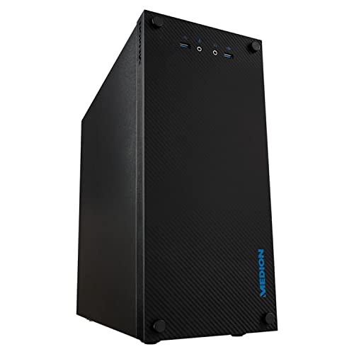MEDION P63022 Desktop PC (Intel Core i5-12400, 256GB SSD, 16GB DDR4 RAM, WLAN, Win 11 Home) – Bild 4