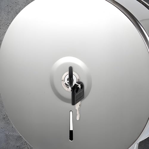 ULTECHNOVO Towel Dispenser Lock and Key Set