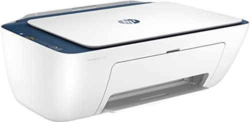 HP DeskJet 2721e Multifunktionsdrucker, 6 Monate gratis drucken mit HP Instant Ink inklusive, Drucker, Scanner, Kopierer, WLAN – Bild 4