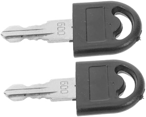 Hoement Elegant Dispenser Key 2-Pack