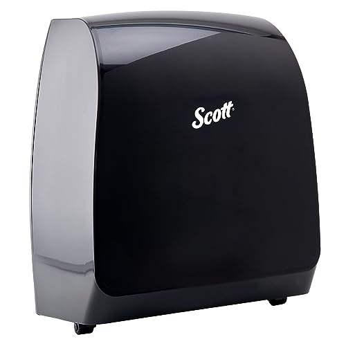 Make Cleanup Easier With Our Durable Scott Professional Towel Dispenser