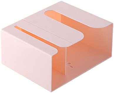 Wall-Mounted Tissue Holder 10 x 9 x 8 inches