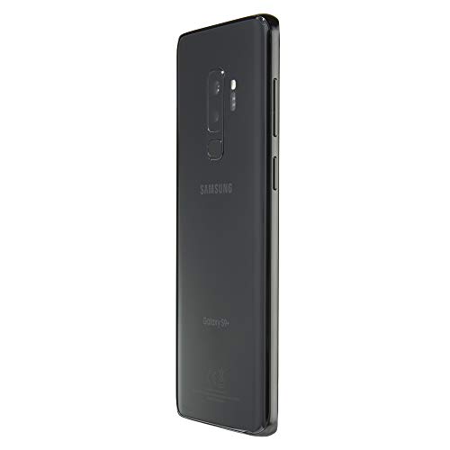Samsung Galaxy S9 Plus 128GB Midnight Black Smartphone Dual SIM 6,2 Zoll Touch-Display *Frei lite-am® USB-C Kabel* – Bild 4