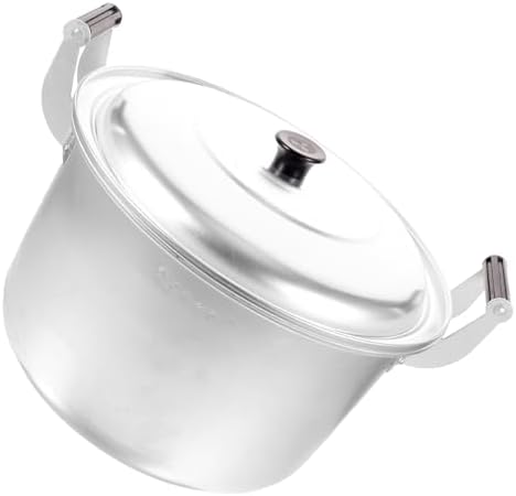 IMIKEYA Deep and Thick Soup Pot