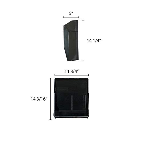 Thunder Group Commercial Paper Towel Dispenser