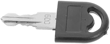 Sturdy Stainless Steel Toilet Paper Dispenser Key for Commercial Use