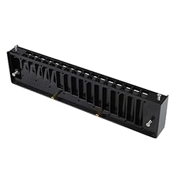 Peigne Harmonica à 12 Trous, en Alliage D’aluminium, Peigne Harmonica, Pièces D’instruments de Musique pour Super64 Super64X - Les Beatles, Paul McCartney, John Lennon, RIngo Starr, George Harrison