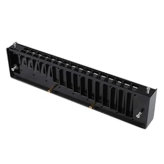 Peigne Harmonica à 12 Trous, en Alliage D’aluminium, Peigne Harmonica, Pièces D’instruments de Musique pour Super64 Super64X - Les Beatles, Paul McCartney, John Lennon, RIngo Starr, George Harrison