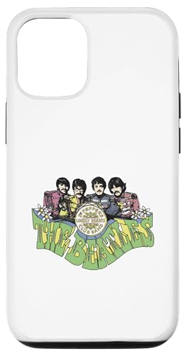 Coque pour iPhone 13 Les Beatles – Lonely Hearts Club 2 - Les Beatles, Paul McCartney, John Lennon, RIngo Starr, George Harrison Coque pour iPhone 13 Les Beatles - Lonely Hearts Club 2