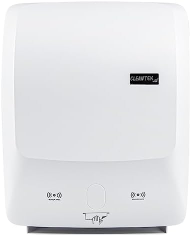 Restaurantware Clean Tek Professional 121 x 89 x 156 Inch Paper Towel Dispenser