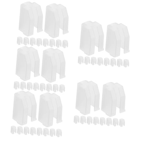 TOYANDONA 50 Pcs Stylet Housse De Protection Stylet Remplacement Aiguille Couverture Stylet Couverture Pour Tourne-Disque Tourne-Disque Stylet Couverture Platine Aiguille Protecteur Stylet - Les Beatles, Paul McCartney, John Lennon, RIngo Starr, George Harrison TOYANDONA 50 Pcs Stylet Housse De Protection Stylet Remplacement Aiguille Couverture Stylet Couverture Pour Tourne-Disque Tourne-Disque Stylet Couverture Platine Aiguille Protecteur Stylet