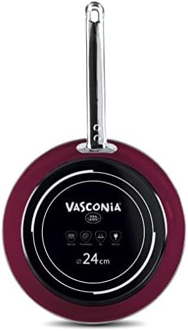Vasconia Elegance 10-Piece Cookware Set