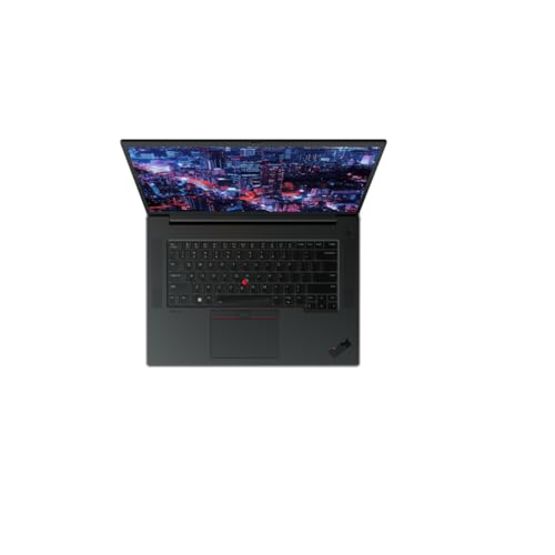 Lenovo ThinkPad P1 Gen 6 21FV - 180°-Scharnierdesign - Intel Core i7 13700H / 2.4 GHz - Win 11 Pro - GeForce RTX 4060-32 GB RAM - 1 TB SSD - 40.6 cm (16") IPS 2560 x 1600 (WQXGA) @ 165 Hz – Bild 7