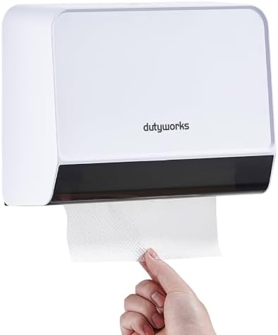 DuttyWorks Multifold Towels Dispenser Bracket