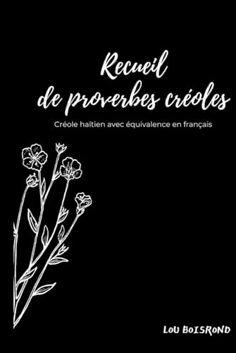 Recueil de proverbes créoles