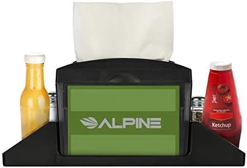 Alpine Tabletop Commercial Napkin Dispenser