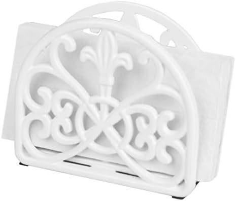 French Style Cast Iron Napkin Holder