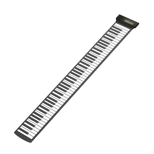 Clavier Électronique Piano À 88 Touches Roulé À La Main Clavier Électronique En Silicone Souple Piano D’entraînement Portable Pour Étudiants Et Adultes - Les Beatles, Paul McCartney, John Lennon, RIngo Starr, George Harrison Clavier Électronique Piano À 88 Touches Roulé À La Main Clavier Électronique En Silicone Souple Piano D'entraînement Portable Pour Étudiants Et Adultes
