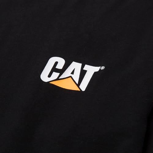 Caterpillar Trademark Long sleeve mens shirt