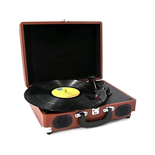 Lecteur de Disque Vinyle Vintage phonographe rétro Platine Disque Lecteur de Disque Portable Bluetooth enregistreur LP - Les Beatles, Paul McCartney, John Lennon, RIngo Starr, George Harrison Lecteur de Disque Vinyle Vintage phonographe rétro Platine Disque Lecteur de Disque Portable Bluetooth enregistreur LP
