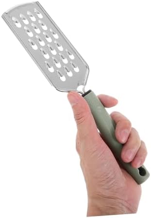 Space-Saving Stainless Steel Grater Set for Cheese and More