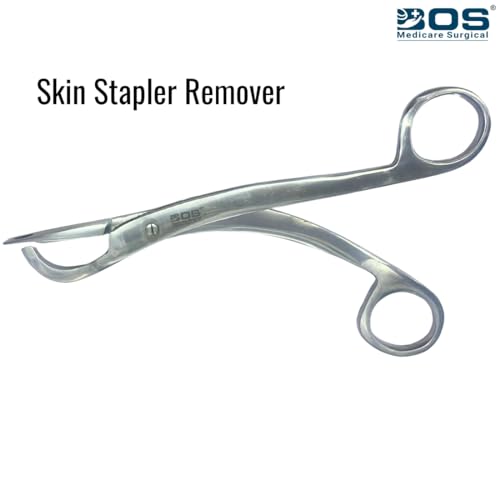 Image of Bos Medicare Surgical Skin Stapler Remover Stainless Steel
