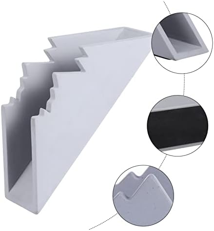 Elegant Snow Mountain Napkin Holder