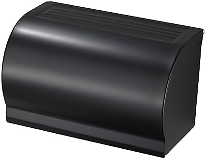Gatuida Space Aluminum Holder Cover Wall-Mounted Tissue Paper Box