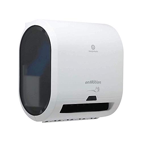 Quick-acting Wall-Mounted Paper Towel Dispenser