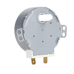 TOPINCN Moteur de Plateau Tournant pour Four à Micro-Ondes SM 16T Ac30V Cuivre Original Moteur d’origine en Aluminium pour Four à Micro-Ondes Remplacement du Moteur (Moteur - Les Beatles, Paul McCartney, John Lennon, RIngo Starr, George Harrison