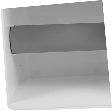 Square Plastic Tissue Holder Cube