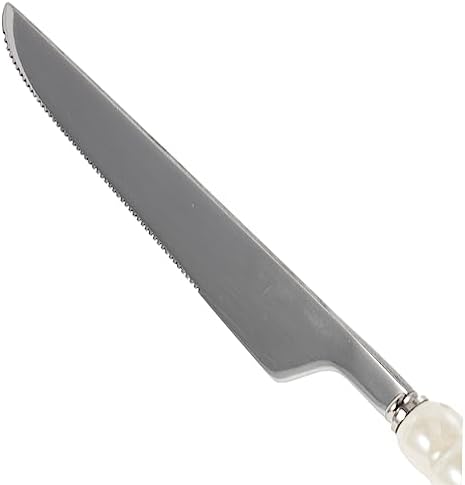 PRETYZOOM Premium Dinner Fork Cutter Set