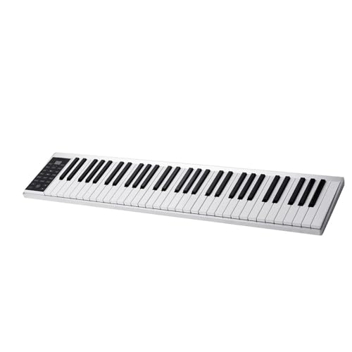 Clavier De Piano Électronique 61 Touches Sortie 128 Sons 128 Rythmes 14 Morceaux De Démonstration Enregistrement Programmation Lecture - Les Beatles, Paul McCartney, John Lennon, RIngo Starr, George Harrison Clavier De Piano Électronique 61 Touches Sortie 128 Sons 128 Rythmes 14 Morceaux De Démonstration Enregistrement Programmation Lecture