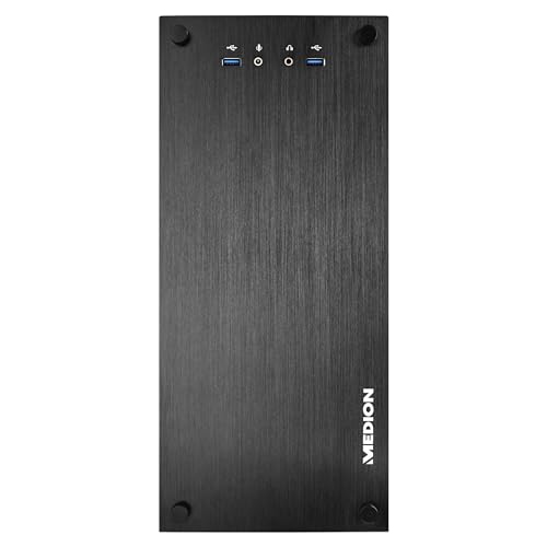 MEDION Desktop PC E62034 (Intel Core i5-12400, 8GB DDR4 RAM, 512GB SSD, Win 11 Home) – Bild 3