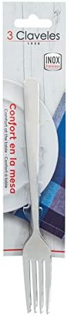 Dessert Forks Set Glitter 18 cm