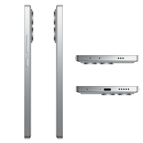 Xiaomi Poco X6 Pro Smartphone 8+256GB 4nm Processor 64MP Triple Camera (Grey) – Bild 6