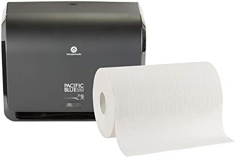 Georgia-Pacific Pacific Blue Ultra Mini Dispenser Trial Kit