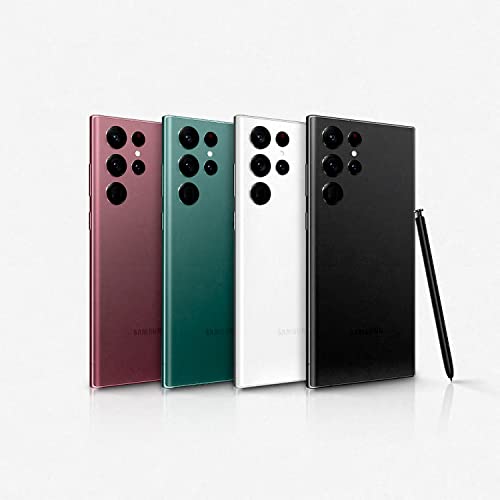 Samsung Galaxy S22 Ultra 5G (256 GB) Phantom Schwarz + Ladegerät – Handy, ohne SIM-Lock, Android-Smartphone (Spanische Version) – Bild 4