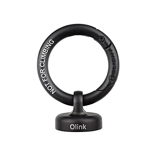 OLIGHT Magnetic Hook for Carabiner Easy to Use stainlessSteel Durable