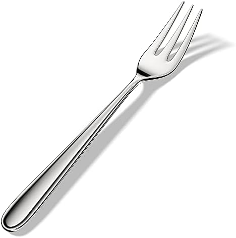 Muncene Luxury stainless steel Dessert Fork Set