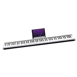 Clavier Électronique Piano Numérique 88 Touches Velocity Piano Électronique Pour Adultes Débutants Pour S’entraîner Portable - Les Beatles, Paul McCartney, John Lennon, RIngo Starr, George Harrison