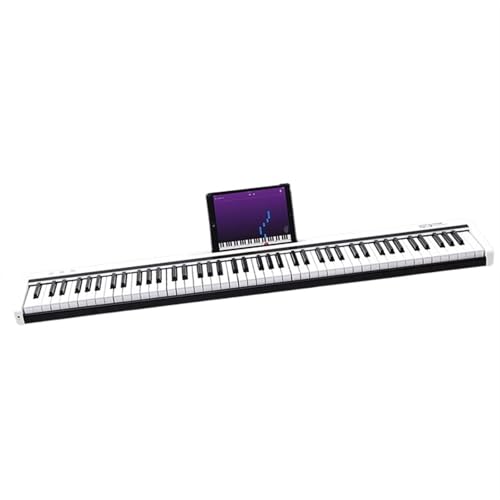 Clavier Électronique Piano Numérique 88 Touches Velocity Piano Électronique Pour Adultes Débutants Pour S’entraîner Portable - Les Beatles, Paul McCartney, John Lennon, RIngo Starr, George Harrison Clavier Électronique Piano Numérique 88 Touches Velocity Piano Électronique Pour Adultes Débutants Pour S'entraîner Portable