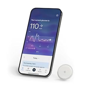 Lingo Continuous Glucose Monitor (C...