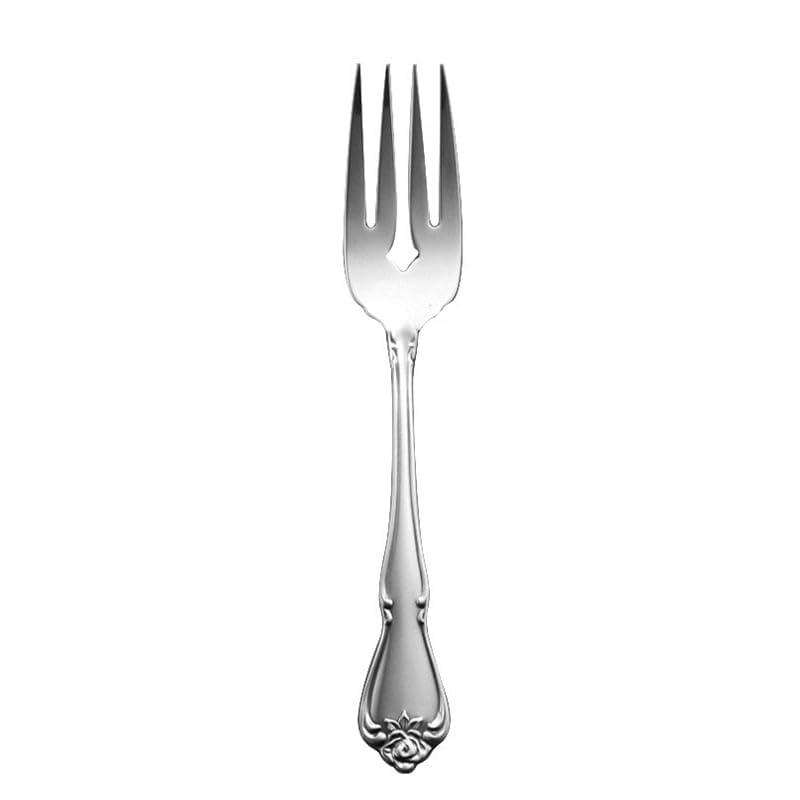Oneida Arbor Rose SaladPastry Fork Elegant Design for Your Table